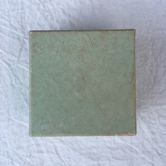 Vtg Cara China Staffordshire Brooch Pin Dogwood - Picture 10 of 12